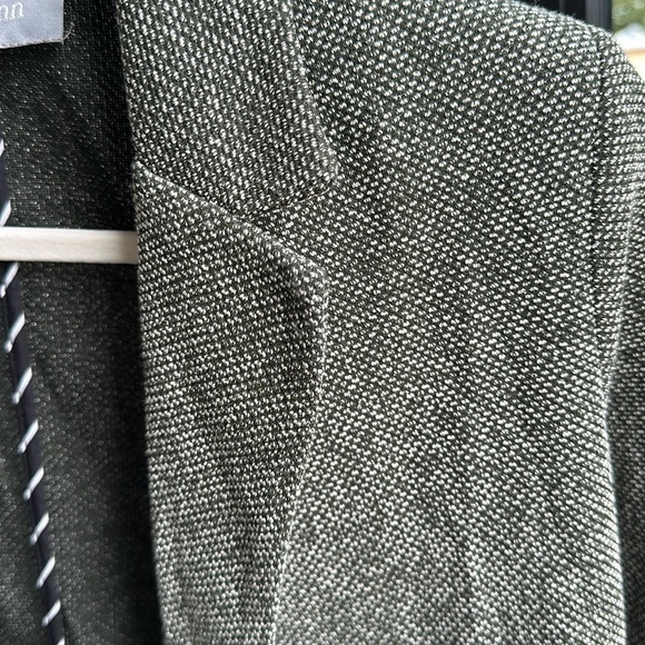 Daniel Rainn blazer in dark green, XS NWOT - Picture 3 of 3